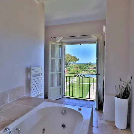 Alba Bed & Breakfast Saint-Tropez