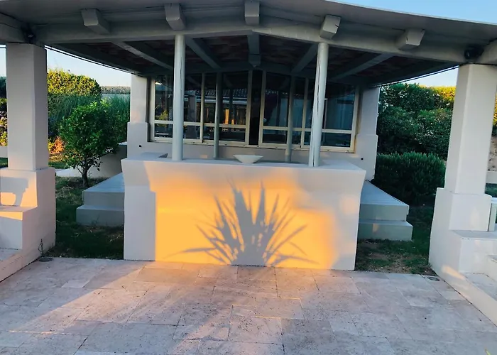 Alba Panzió Saint-Tropez