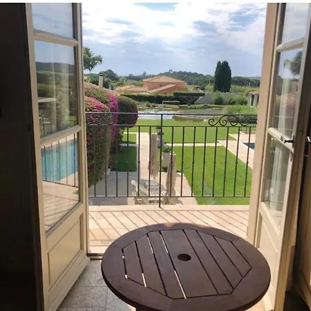 Bed and Breakfast Alba Σαιν-Τροπέ