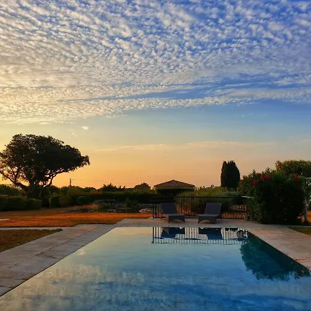 Alba Bed and Breakfast Σαιν-Τροπέ