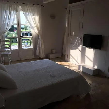 Bed and Breakfast Alba Σαιν-Τροπέ