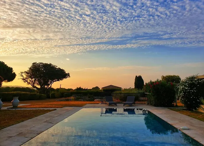 Alba Bed and breakfast Saint-Tropez