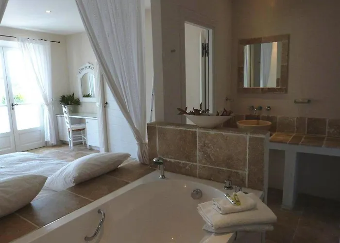 Alba Bed & Breakfast Saint Tropez