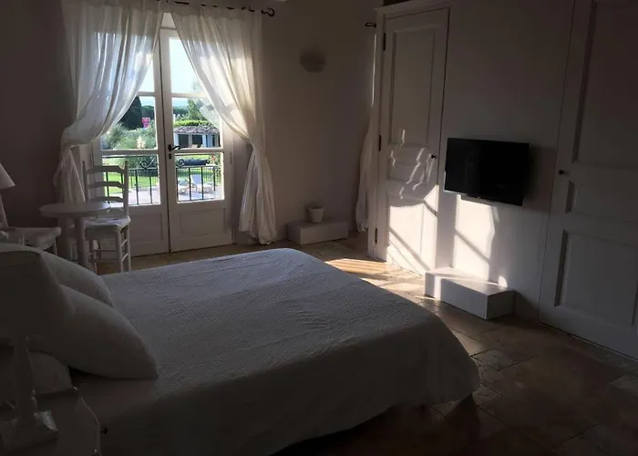 Bed & Breakfast Alba Saint Tropez