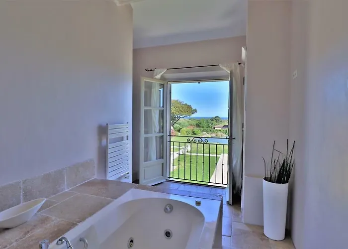 Alba Bed & Breakfast Saint Tropez