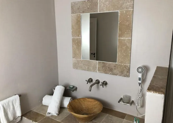 Bed and breakfast Alba Saint-Tropez